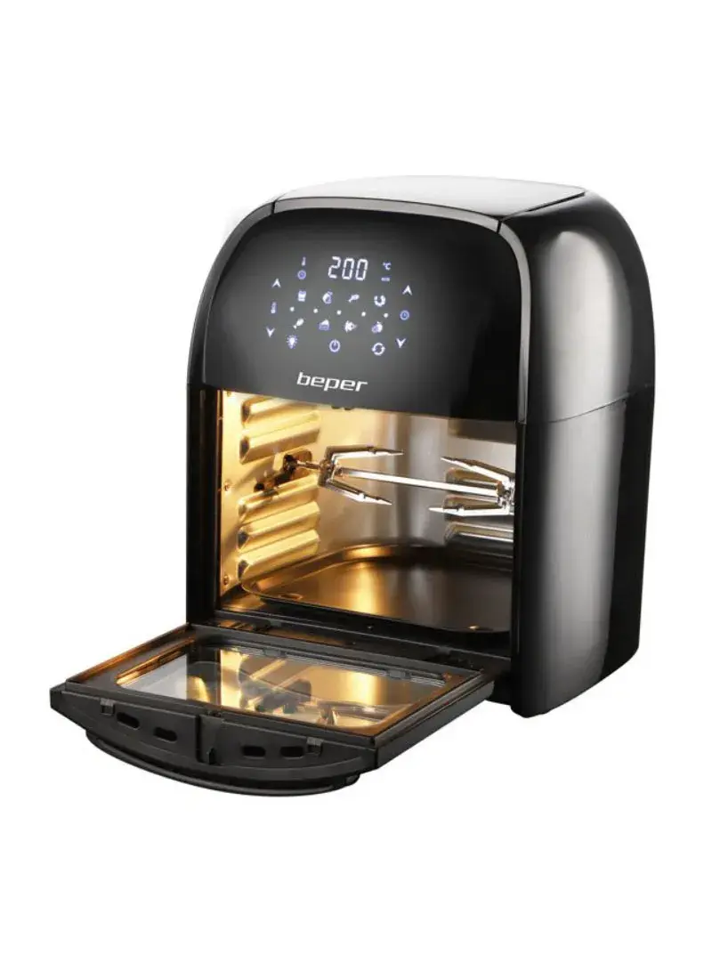 12L Multifunctional Digital Air Fryer P101FRI012
