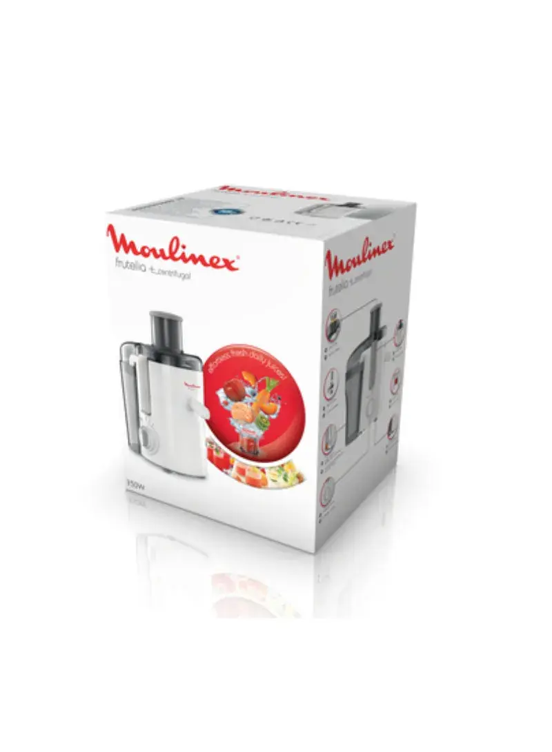 350W 950ml 2 Speeds Fruitelia Plus Juice Extractor JU370127