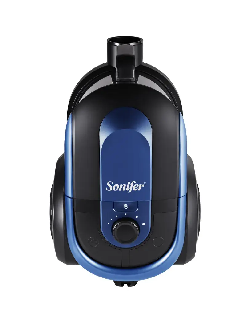 2600W High-Performance Vacuum Cleaner With Adjustable Suction & Large Dust Capacity