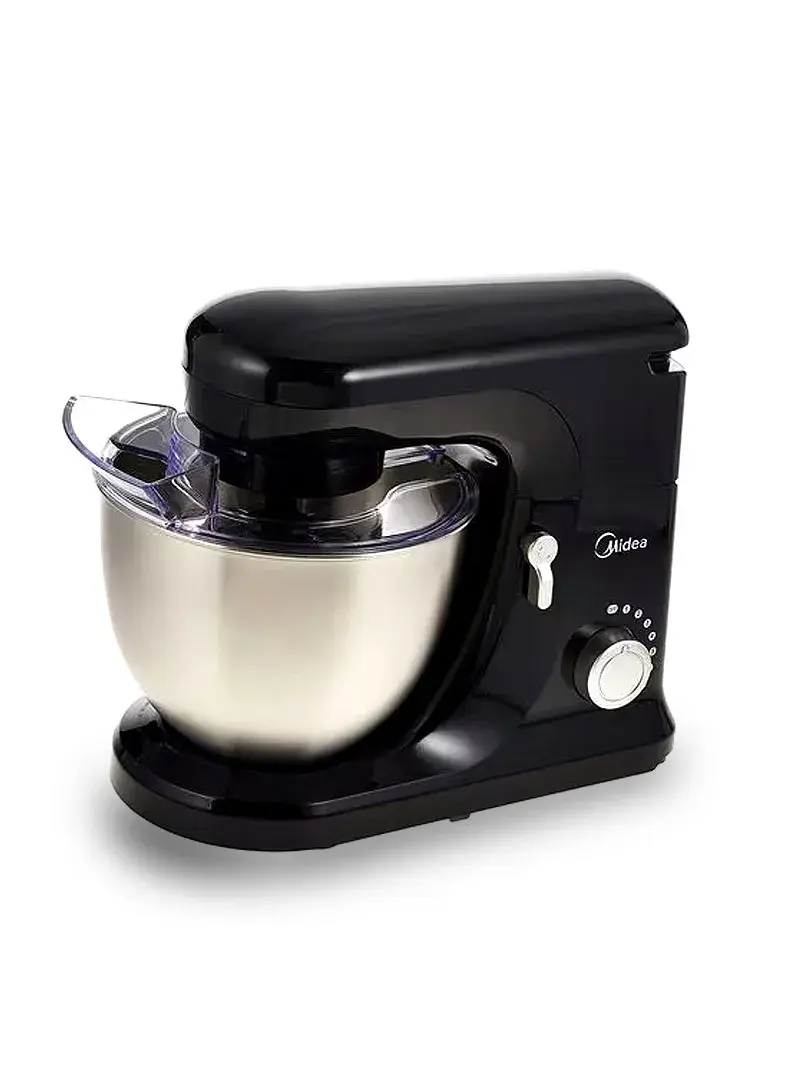 800W 7-Speed Electric Stand Mixer With 4.5L Large Mixing Bowl BM2098A
