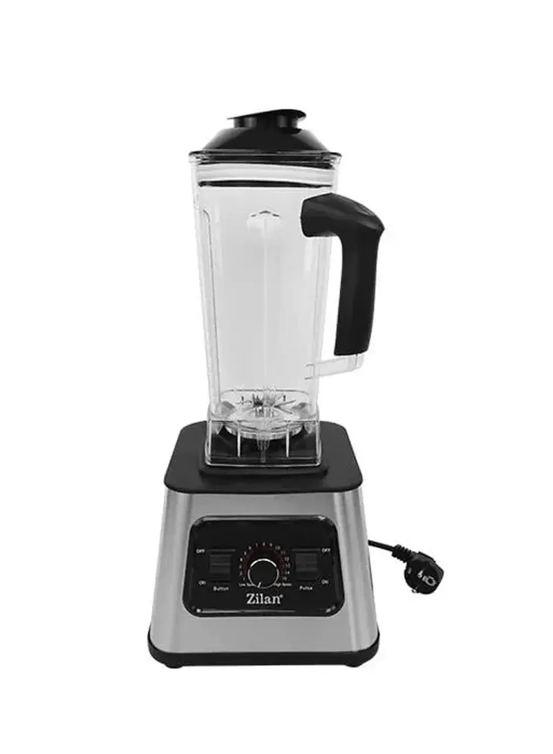 1100W High-Power Blender with 2L Jar, 15 Speeds & Ice Crushing ZLN2785