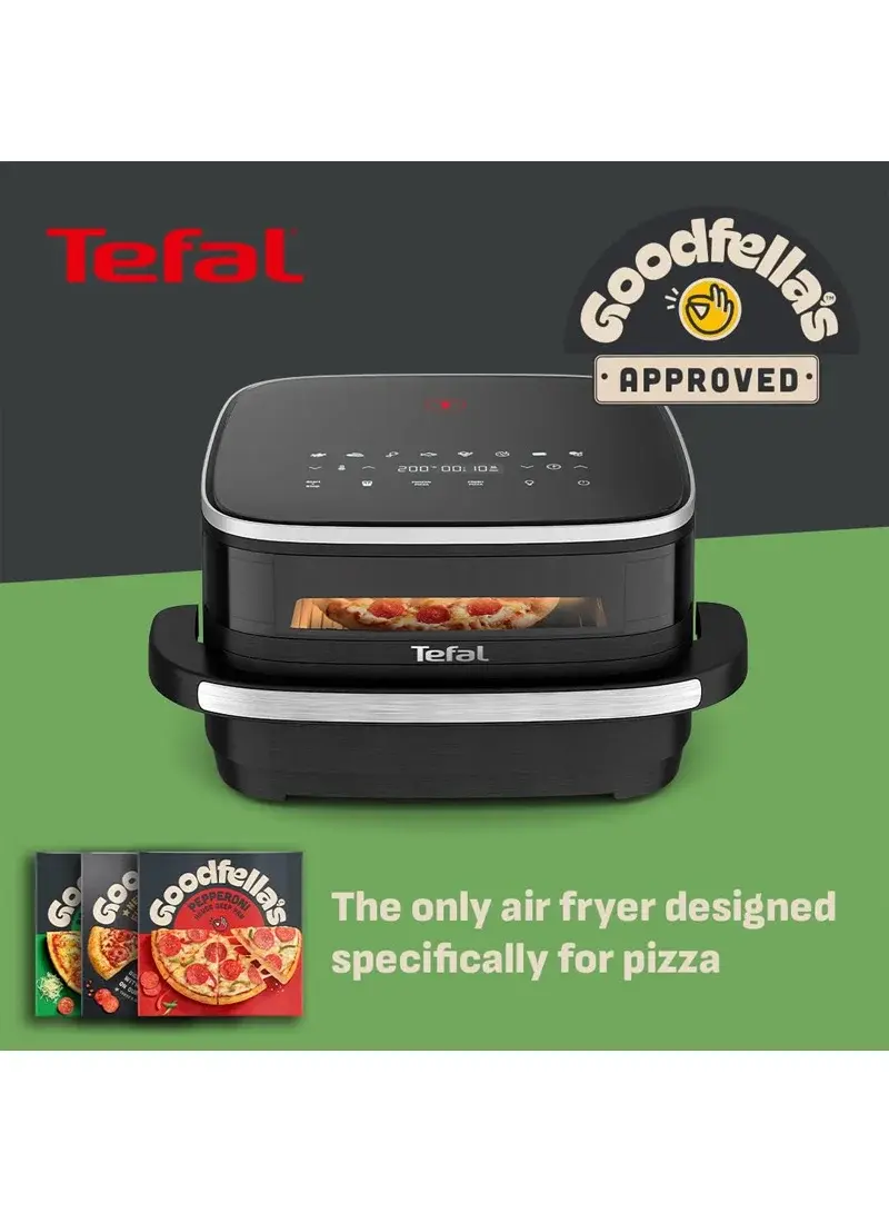 Easy Fry Pizza XL Air Fryer, 4.5L FW4018G0 - Black