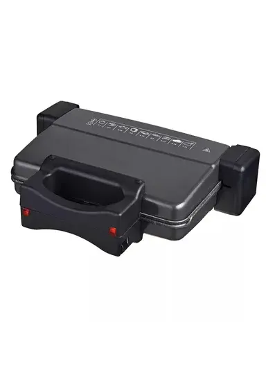 2000W 220V 4 Slices Electric Grill Super Chef KJ-208 - (L41.5 × W32 × D11)cm