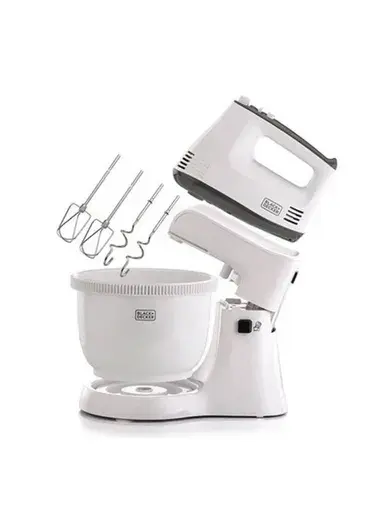 300W 3.5L Bowl 5 Speeds & Turbo Stand Mixer M700-B5