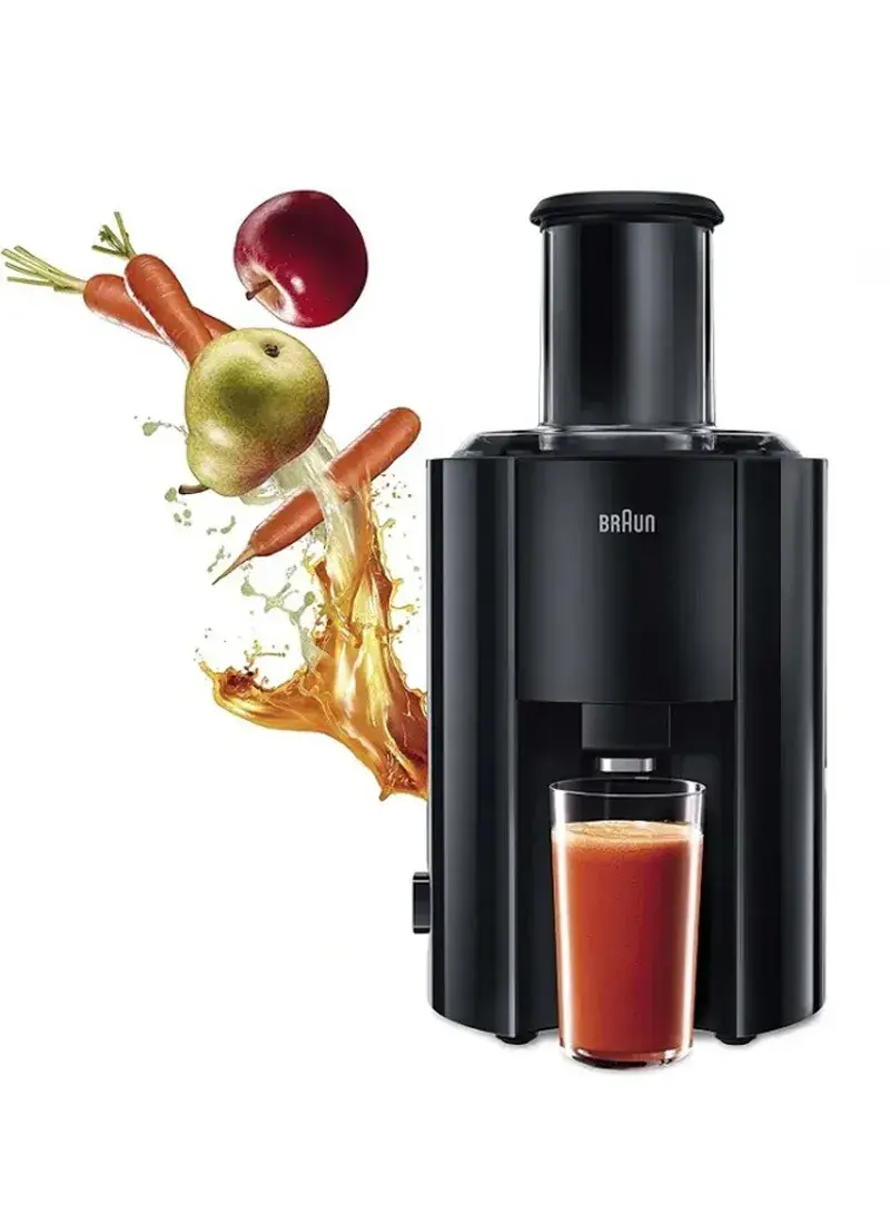 Braun IdentityCollection Spin juicer 800W J300