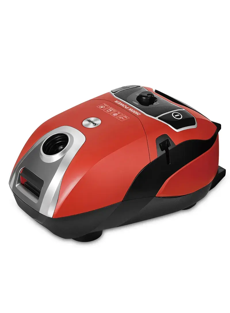 2600W Powerful Vacuum Cleaner With HEPA Filter & Adjustable Suction SF-2260A