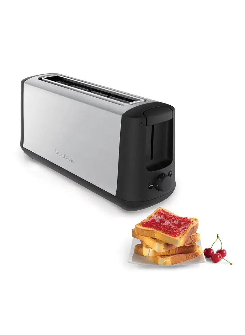 1000W Subito Select toaster LS340811 - Stainless Steel