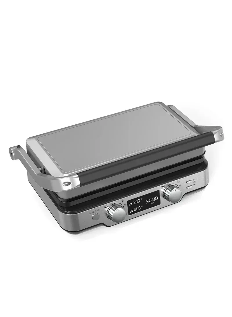 Contact Grill, Multi-Function Digital Grill - IT-8806