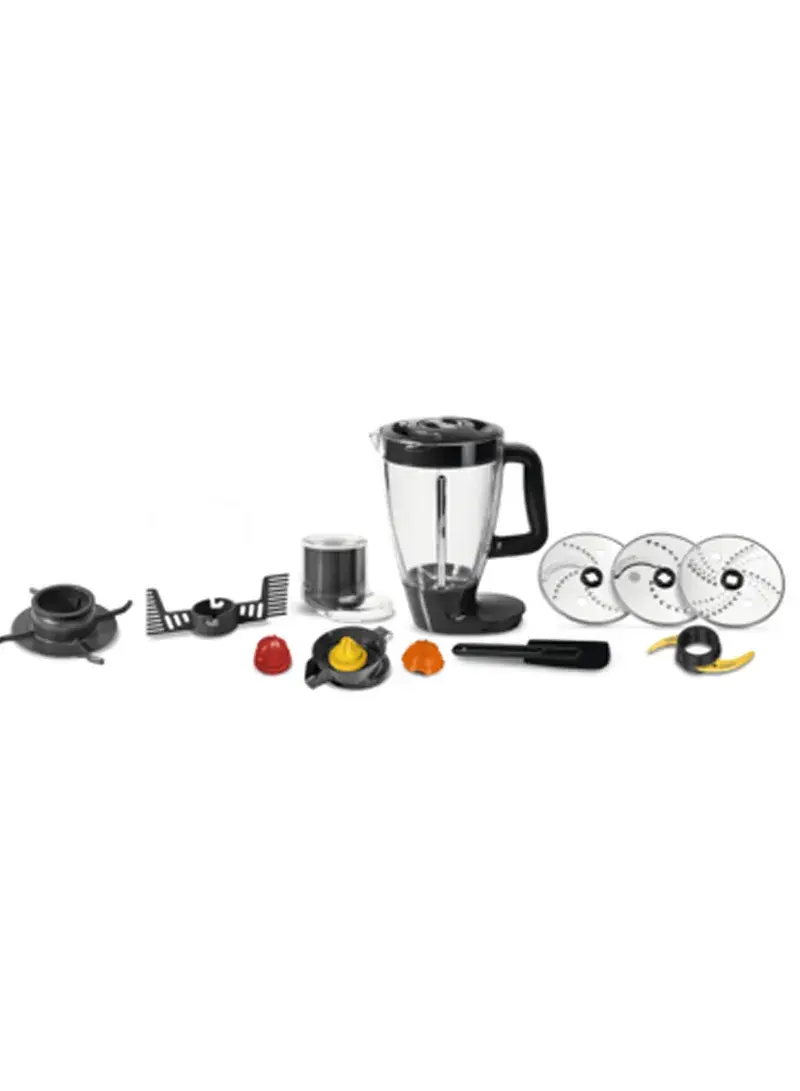 1000W DoubleForce 3L Functions Food Processor - FP827E27