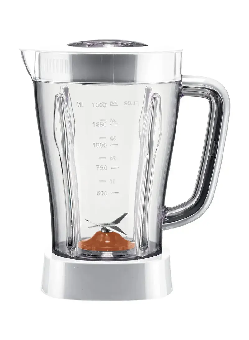 500W 2L 2 Speed Kenwood Blender BLP15 (L30 x W28 x D18)cm - White