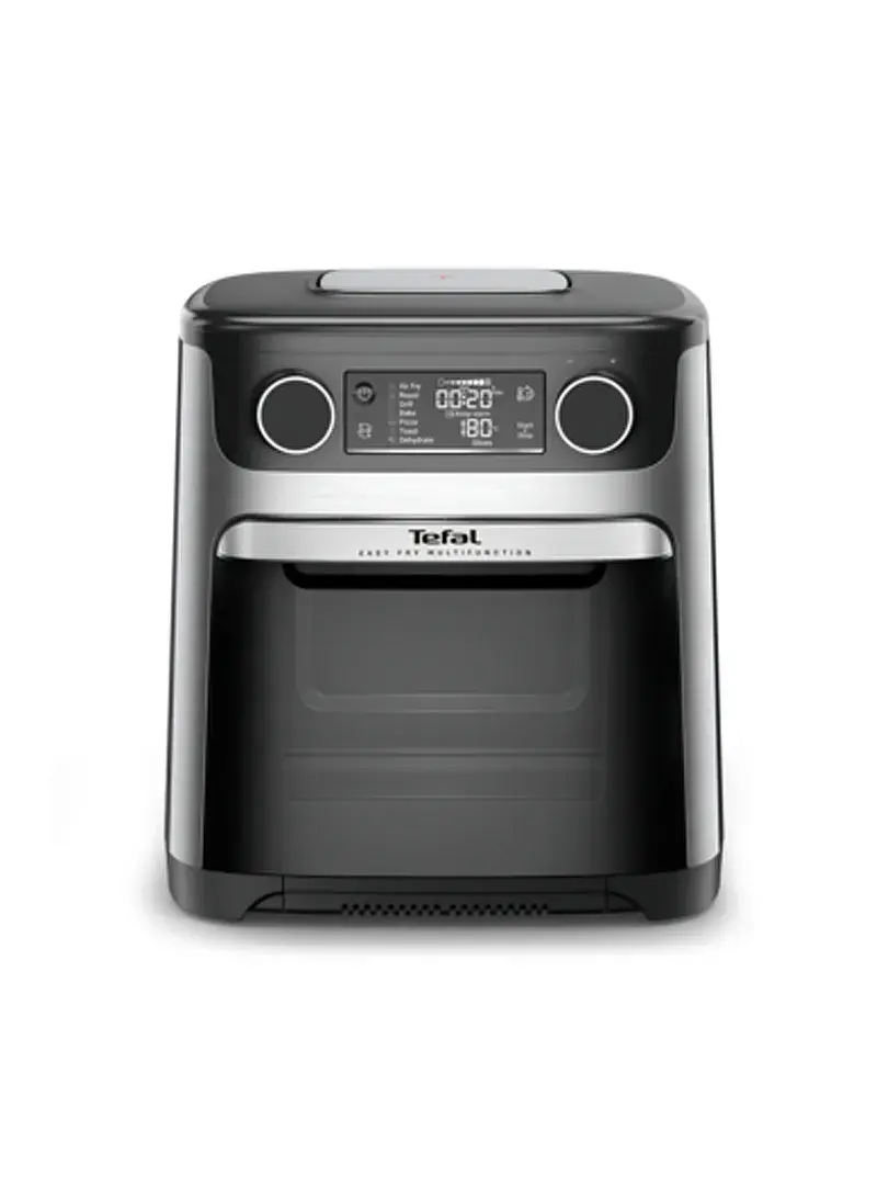 1800W 15L Easy Fry Multifunction Air Fryer & Oven, Double Heating & Large Viewing Window