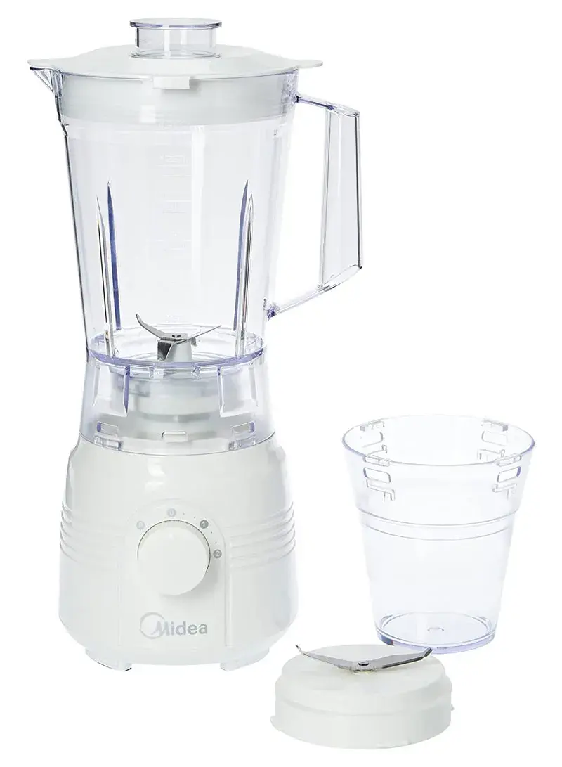 600W 1.5L 2 Speeds Electric Blender With Grinder Cup BL2516AG