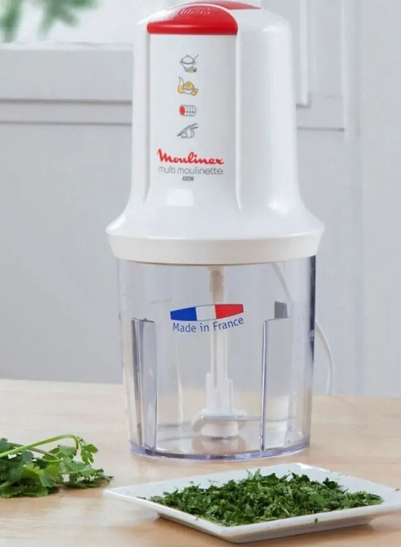400W 500ml 2 Speeds Moulinette Chopper AT711131