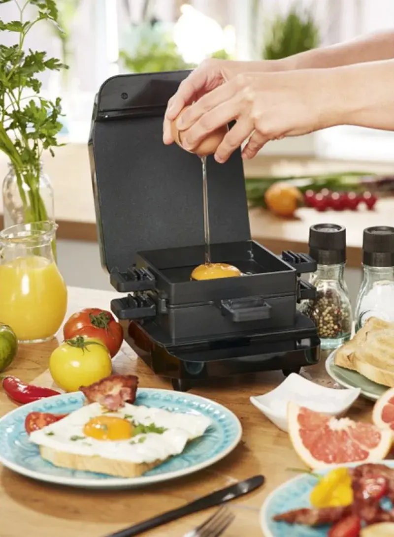 850W Breakfast Sandwich Maker with Dual Cooking Levels - SFSM 850 A1