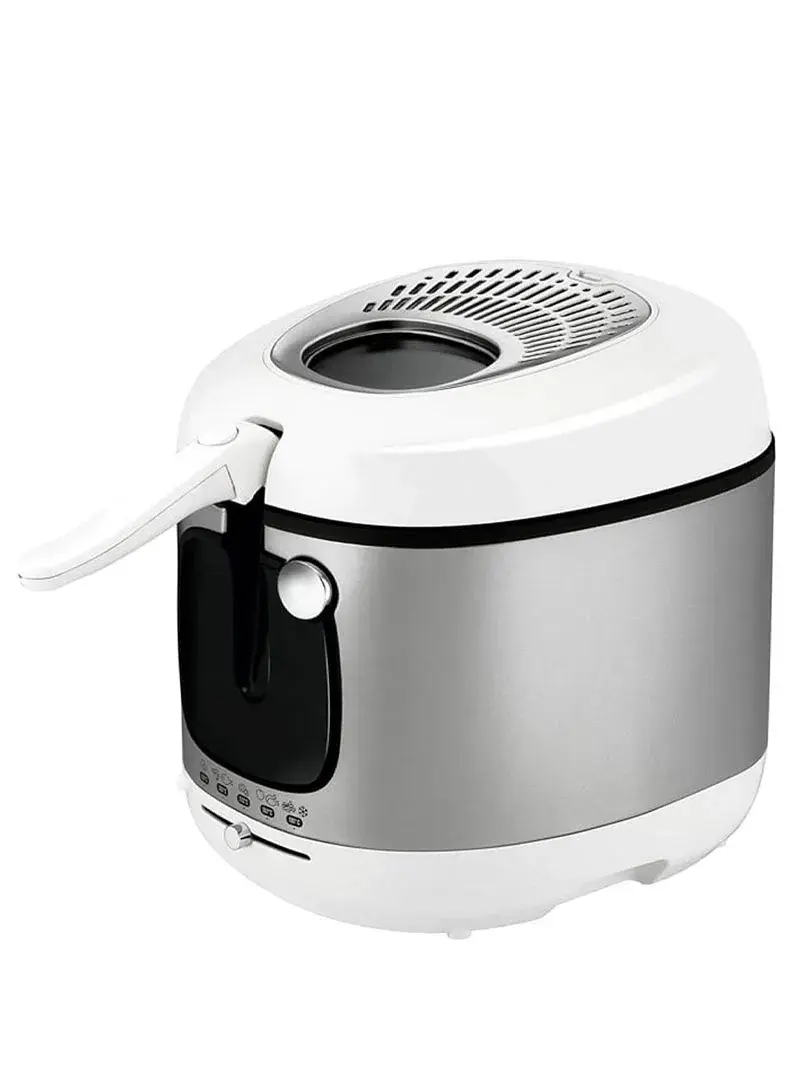 2100W 3L XXL Deep Fryer With Removable Bowl AM480027 (D15.4 x W13.4 x H14.6)cm