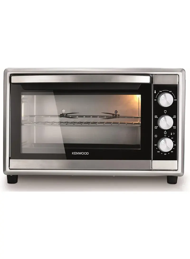 70L Electric Oven, For Convection & Rotisserie Functions, MOM70.000SS