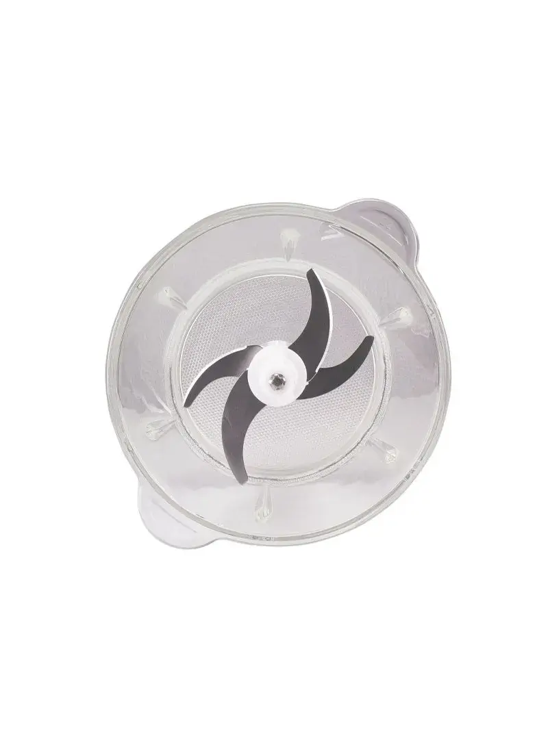 500W 1.5L Glass Bowl Electric Chopper P102ROB001