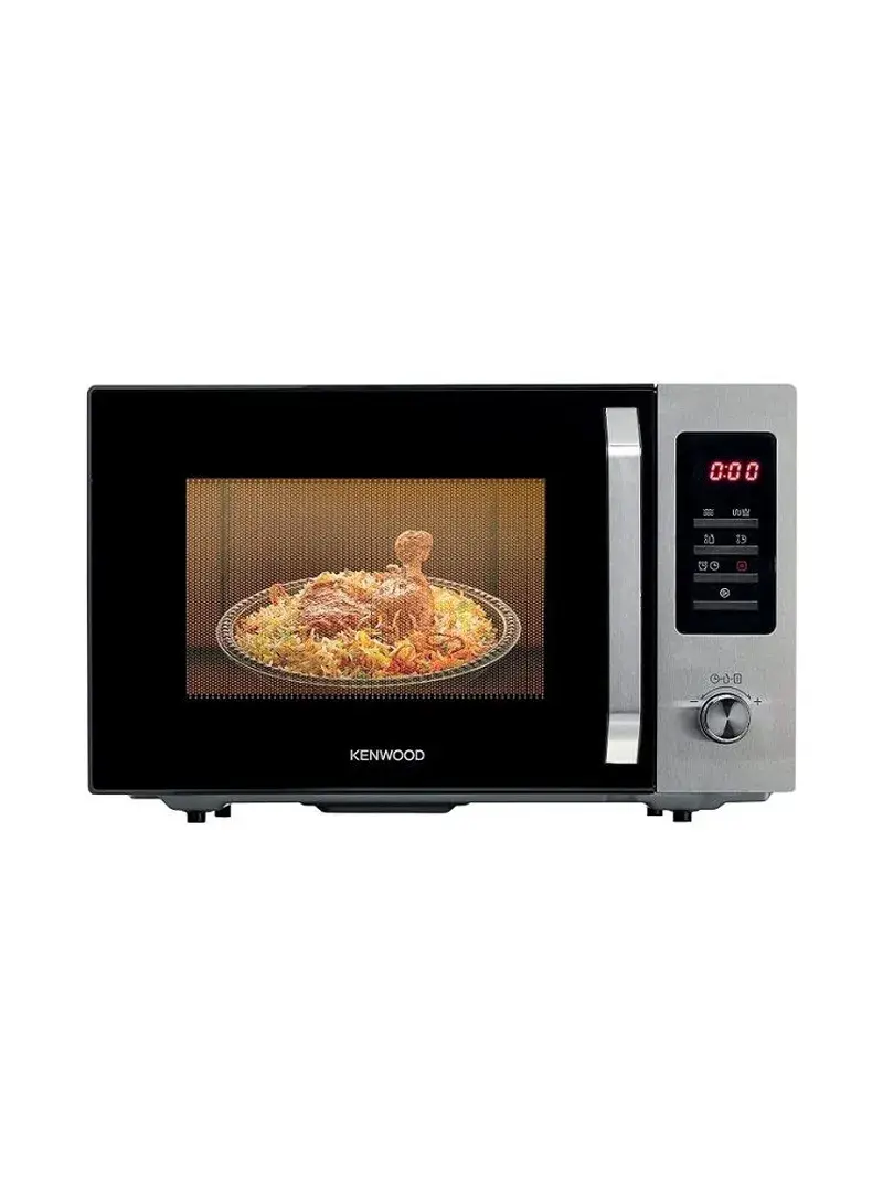 30L Microwave Oven, For Versatile Cooking & Heating, MWM30.000BK
