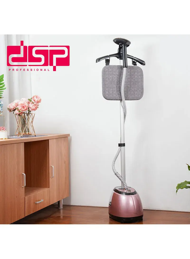 2000W 2.1L Garment Steamer With Adjustable Telescopic Poles KD6019