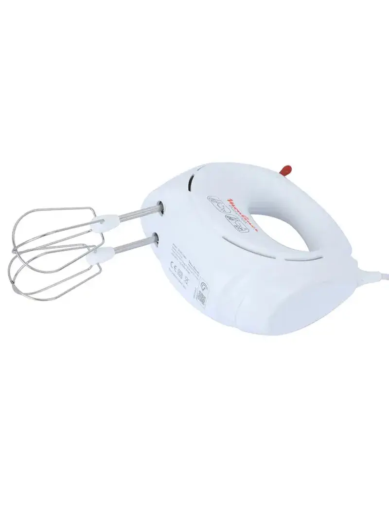 200W Hand Mixer With 5 Speeds HM250127