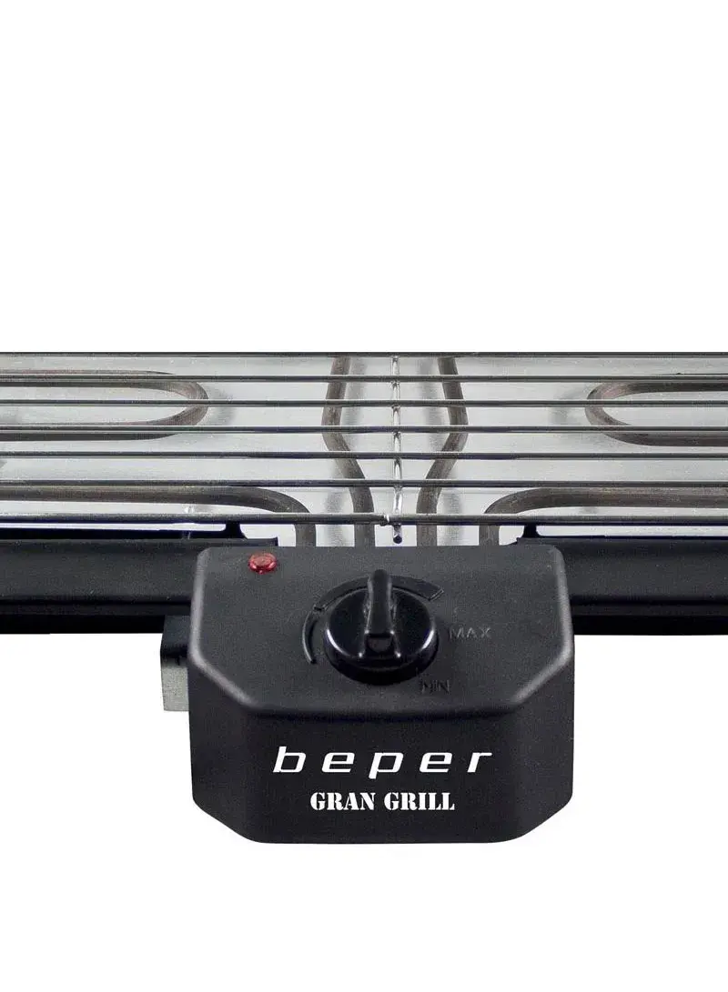2200W Electric Barbecue Grill With 2 Cooking Levels BT.450