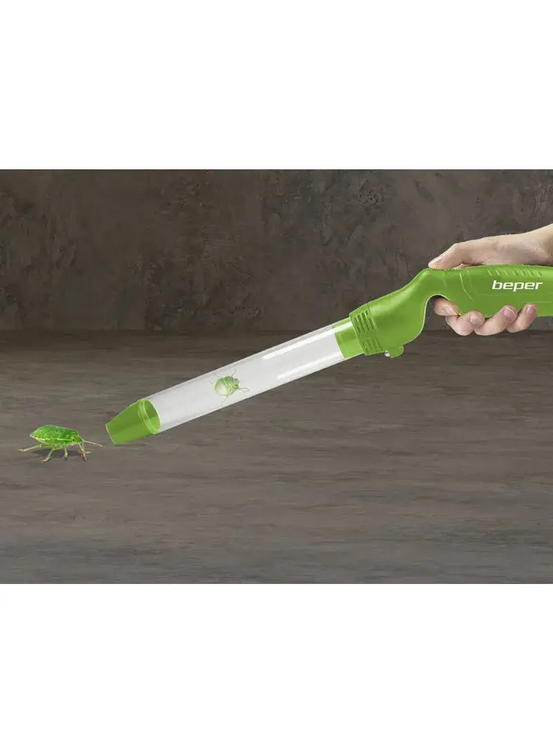 9V Organic & Non-Toxic Bugs Vacuum Catcher P201UTP001 (L46.5 x W18 x H5)cm