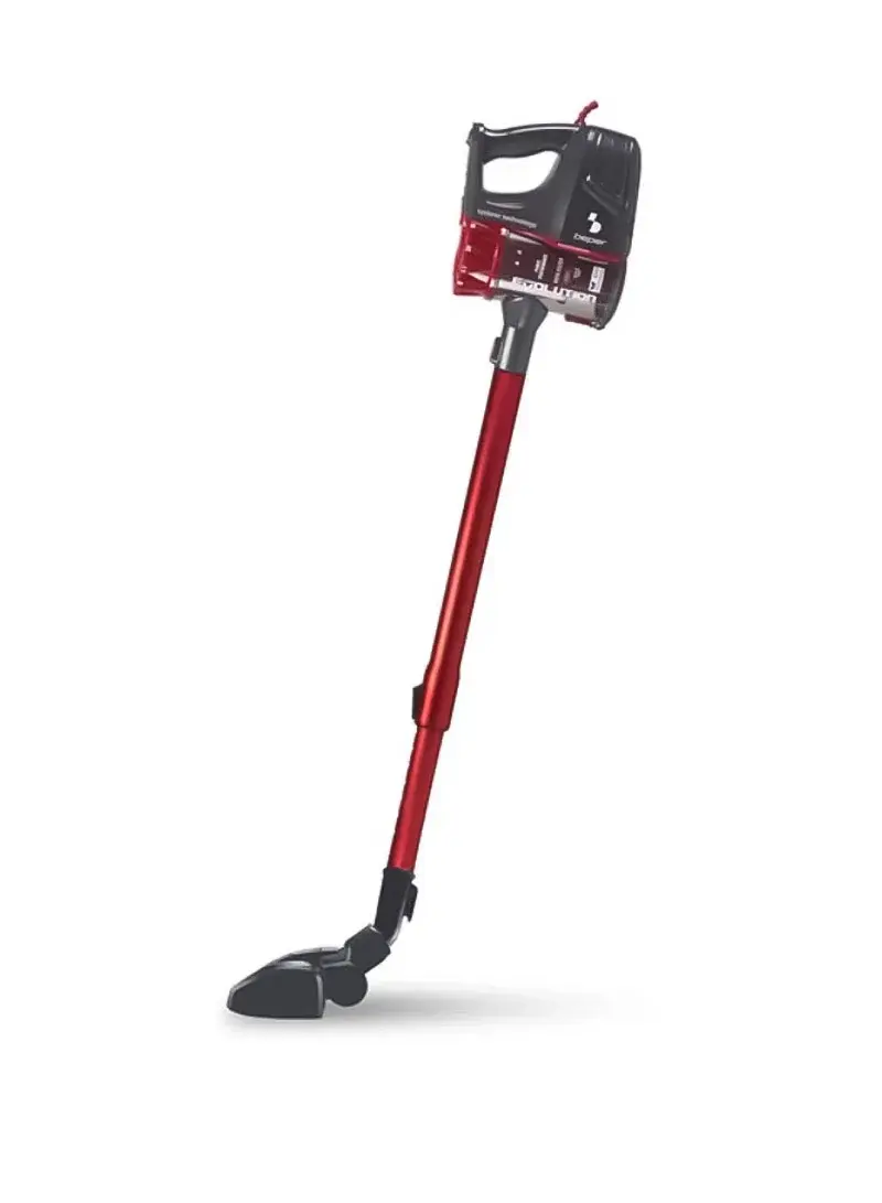 2-in-1 Corded Stick Vacuum Cleaner, 600W, 15 kPa Suction, 800ml Tank - P202ASP001