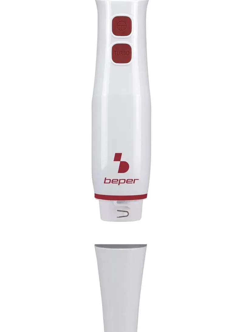 Hand Blender, 400W, 2-Speed + Turbo , Stainless Steel Blade P102FRU003