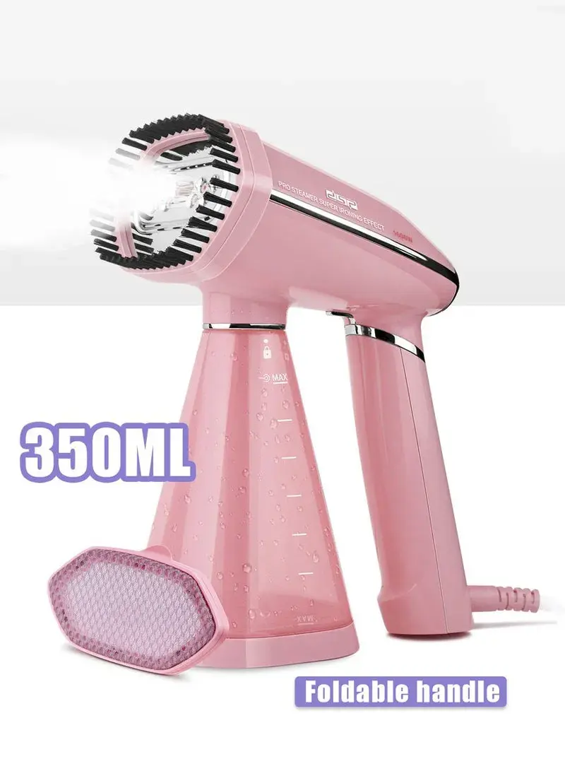 1600W 350ml Handheld Garment Steamer KD1086 (L10 x W3 x H19)cm