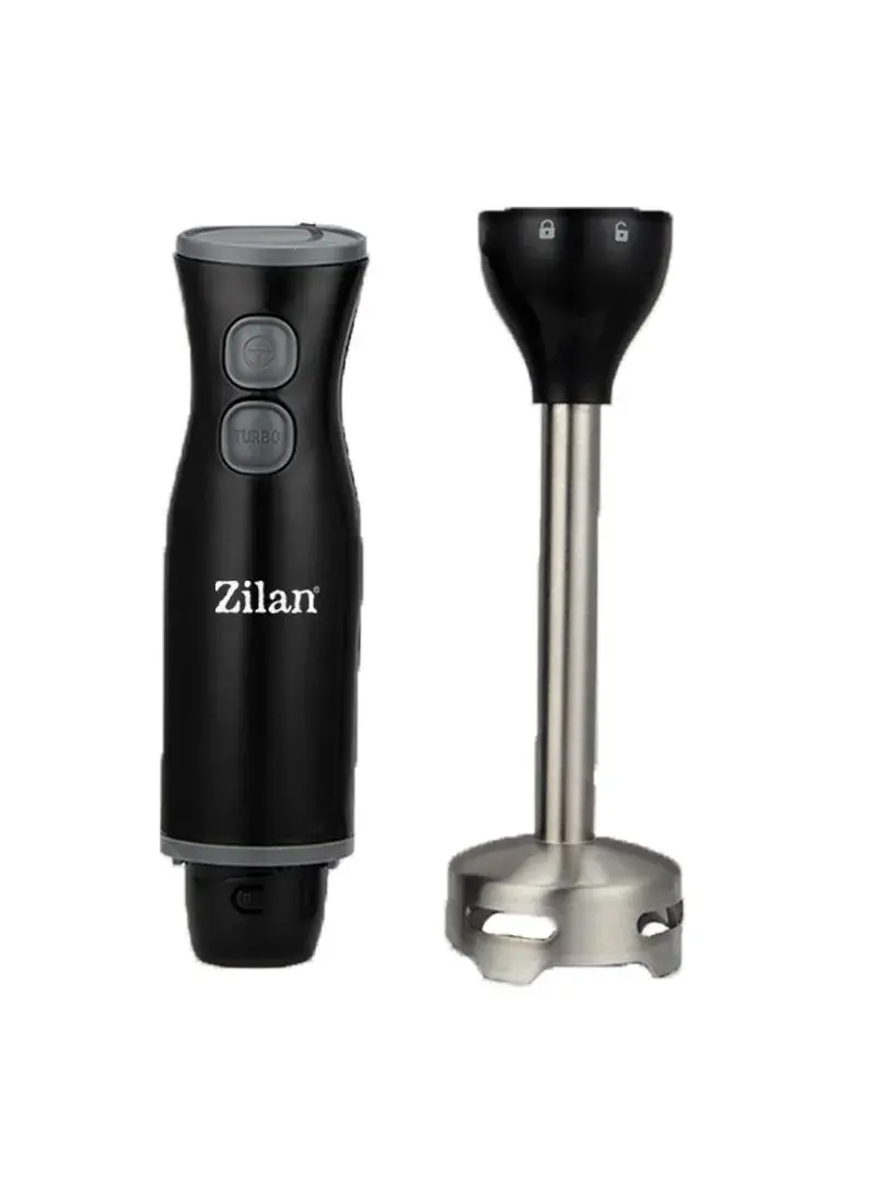 250W 2 Speeds Electric Hand Blender With Chopper/Whisk/Cup ZLN5244