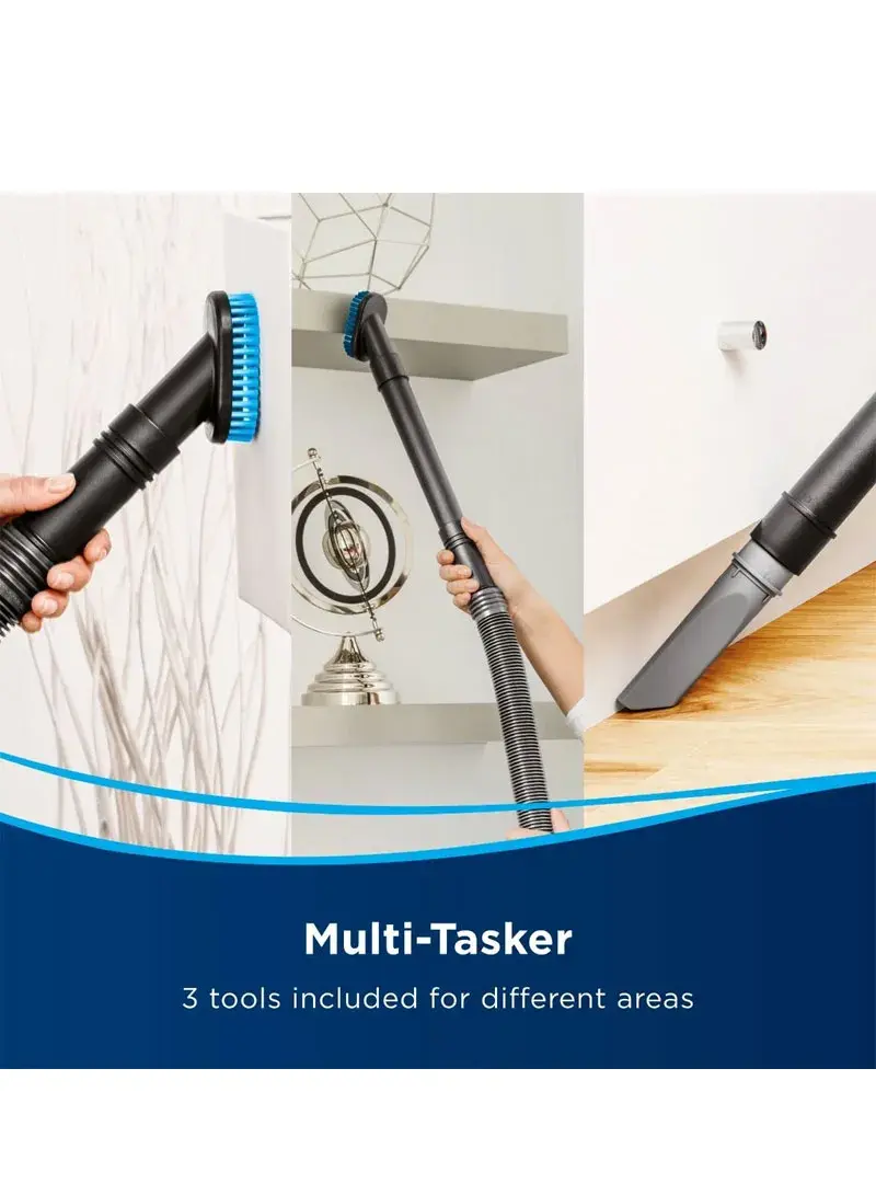 1100W 1L Plastic Vacuum Cleaner Powerforce Helix 2111E (L‎24 x W36 x H82)cm