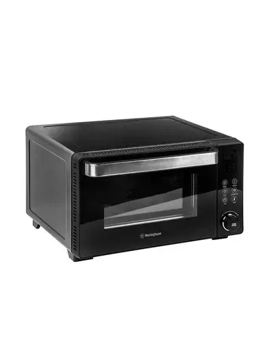 1400W Westinghouse Oven 25 liters LCD 10 Preset Modes (L20 x W32.5 x H24)cm