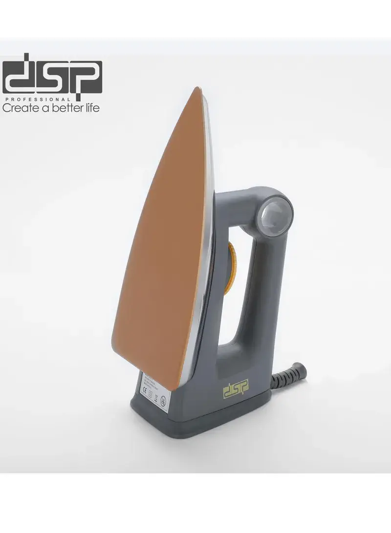 1200W Electric Dry Iron with Light Indicator KD1177