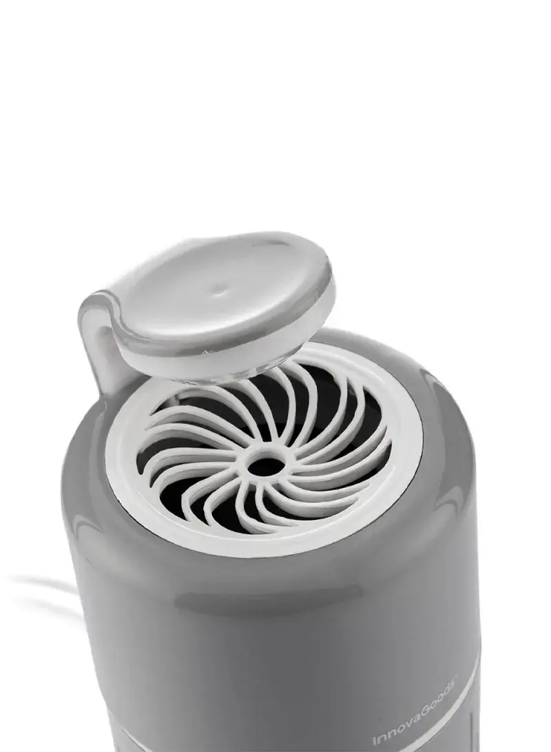 Anti-mosquito Suction Lamp KL Drain InnovaGoods (L12 x W12 x H21)cm
