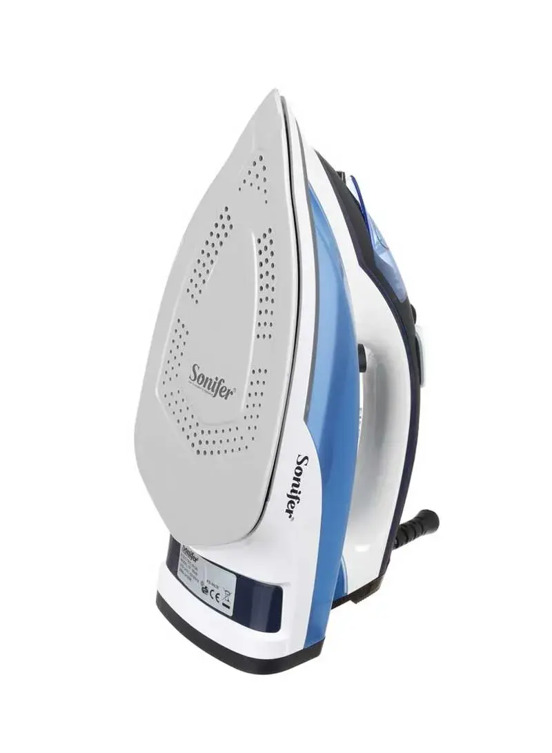 2000-2400W Adjustable Heat Steam Iron with Spray Function 400ml SF-9045