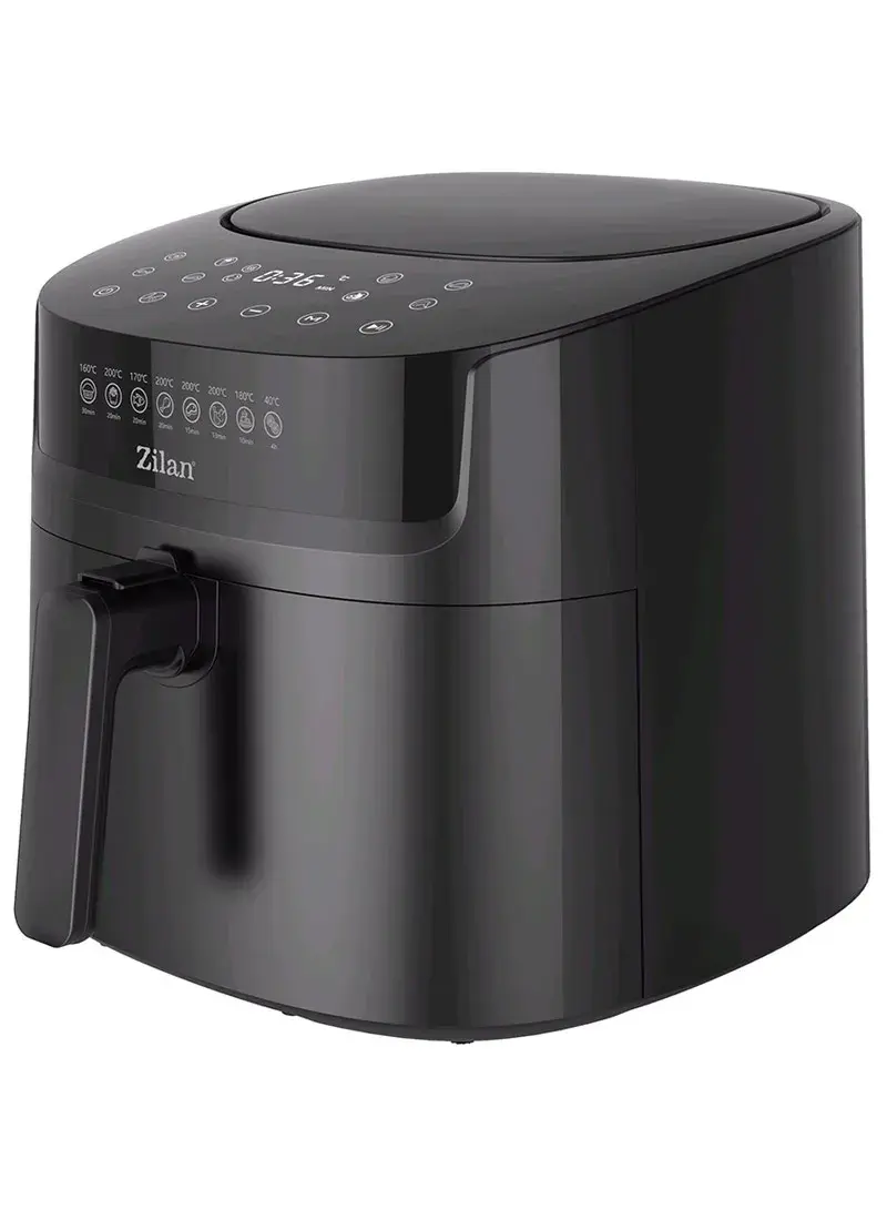 1800W 6.5L Digital Air Fryer With Overheat Protection & Digital Touchscreen ZLN7999