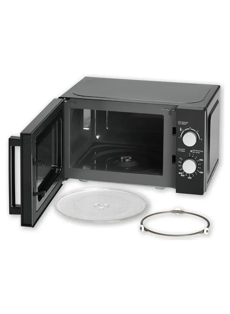 KENWOOD 20L Microwave Oven with 5 Power Levels, Defrost Function, 35 Minutes Timer 700W