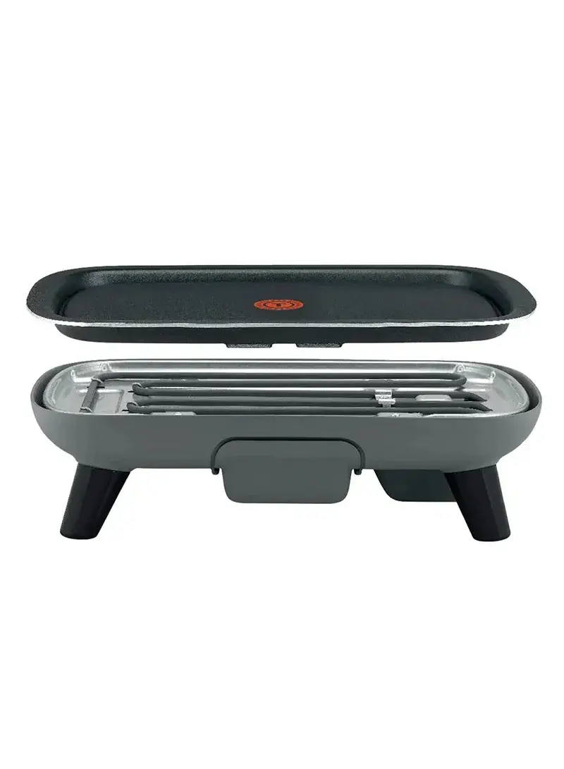 Plancha des Saveurs Electric Grill CB657001 (L50 x W26 x H13)cm
