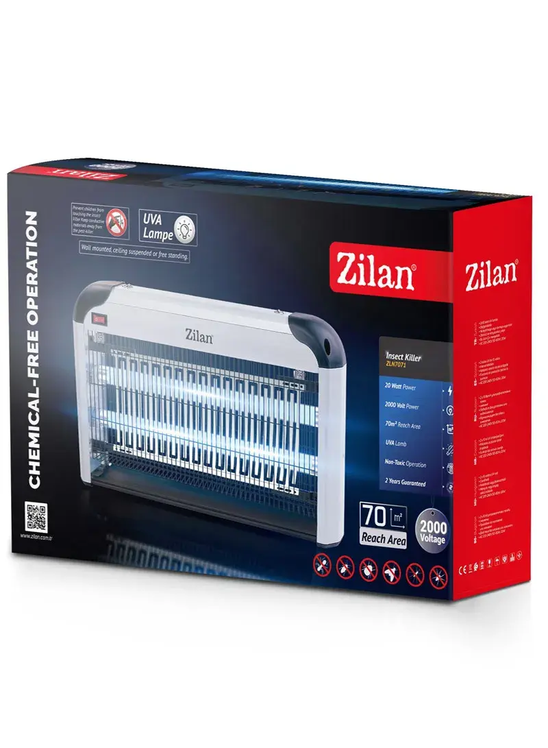 20W Electric Insect Killer ZLN7071