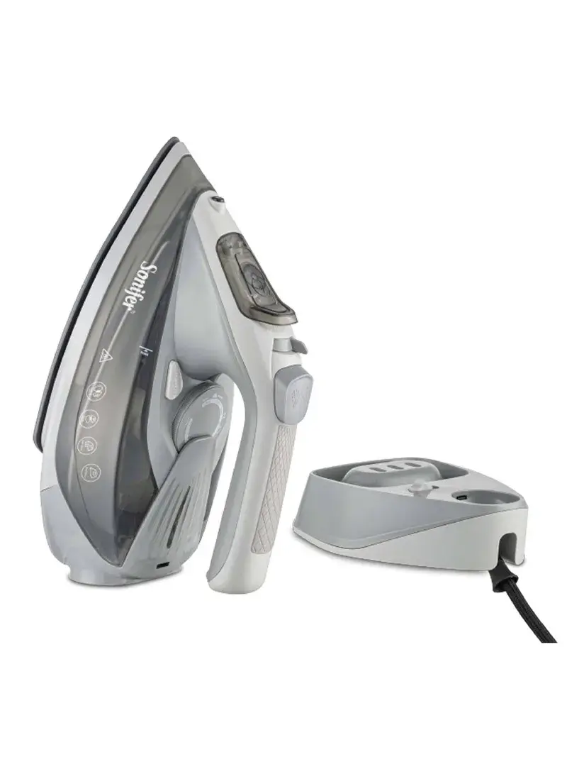 2000-2400W Steam Iron Vertical Steam & Adjustable Temperature Control SF-9134