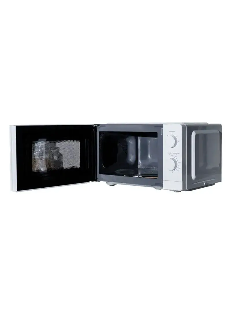 700W 20L 5 Power Settings Electric Oven (H24 x W45.6 x D33)cm - White