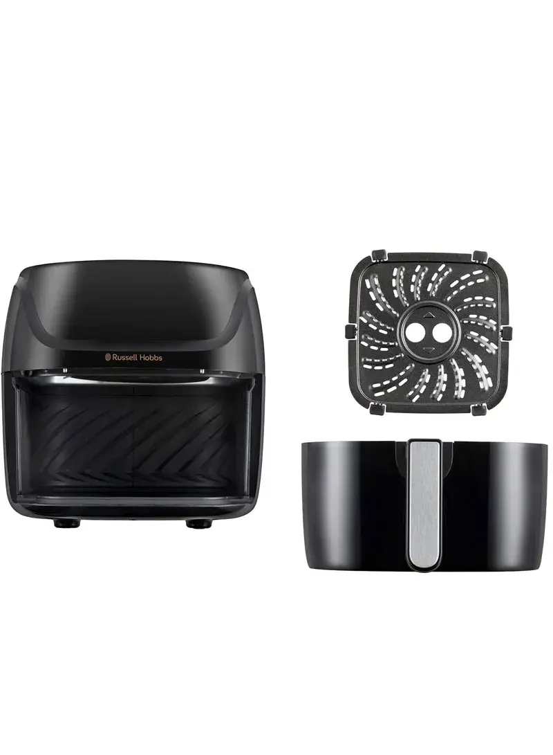 1350W 4L Medium Digital Air Fryer With 10 Presets Programs 27160-56