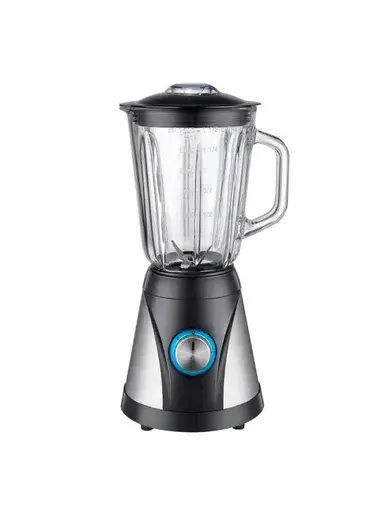 600W 1.5L Glass Jar Table Blender DBL910G