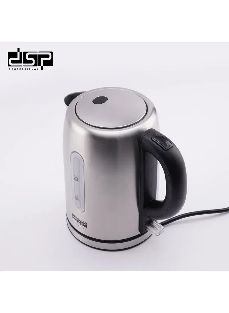 1850-2200W 1.0L Stainless Steel Electric Kettle With Automatically turns off Function KK1191
