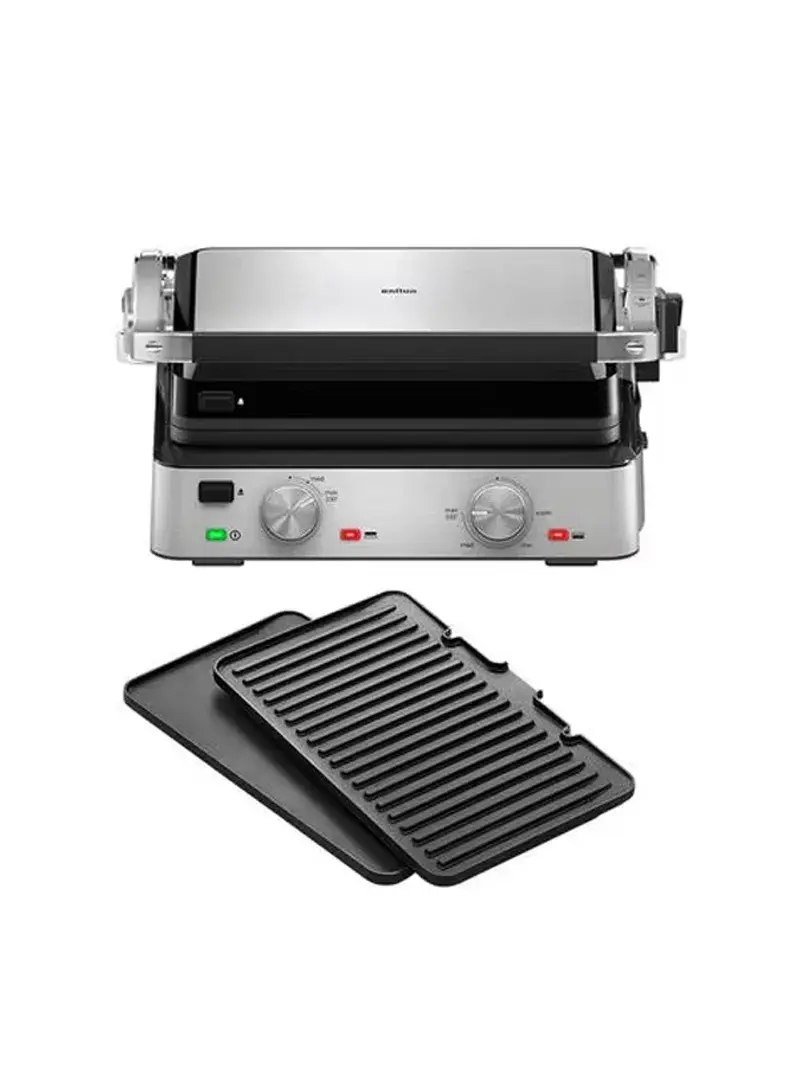 2000W 3-In-1 MultiGrill 7 Contact Grill CG7020