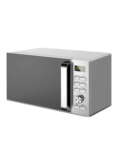 900W Microwave Oven, 28L Capacity, 5 Power Levels & Digital LED Display QCMD-28