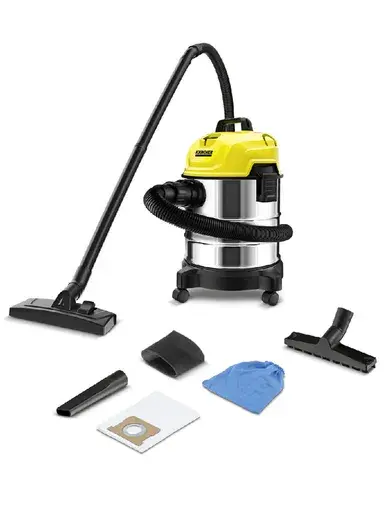 18L Wet & Dry Vacuum Cleaner 1300W - WD1S