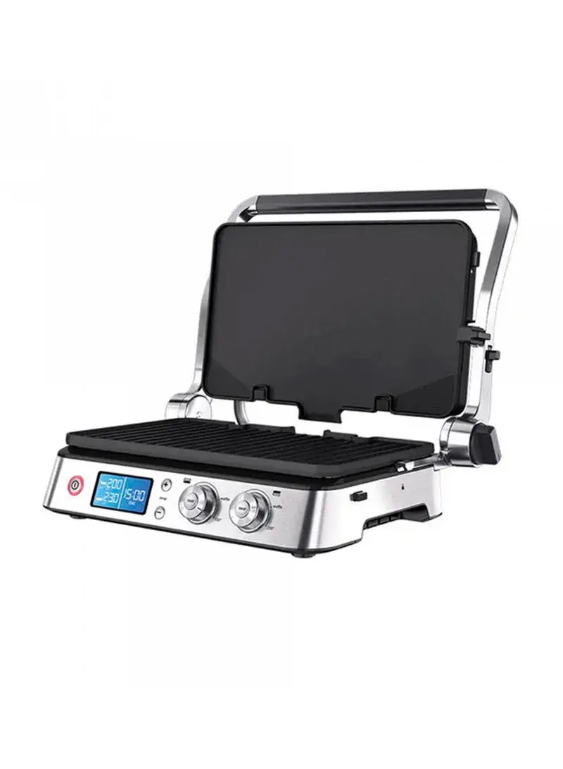 2000W 3-In-1 MultiGrill 9 Contact Grill CG9040