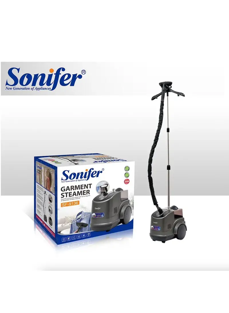 2000W Professional Garment Steamer SF-9136