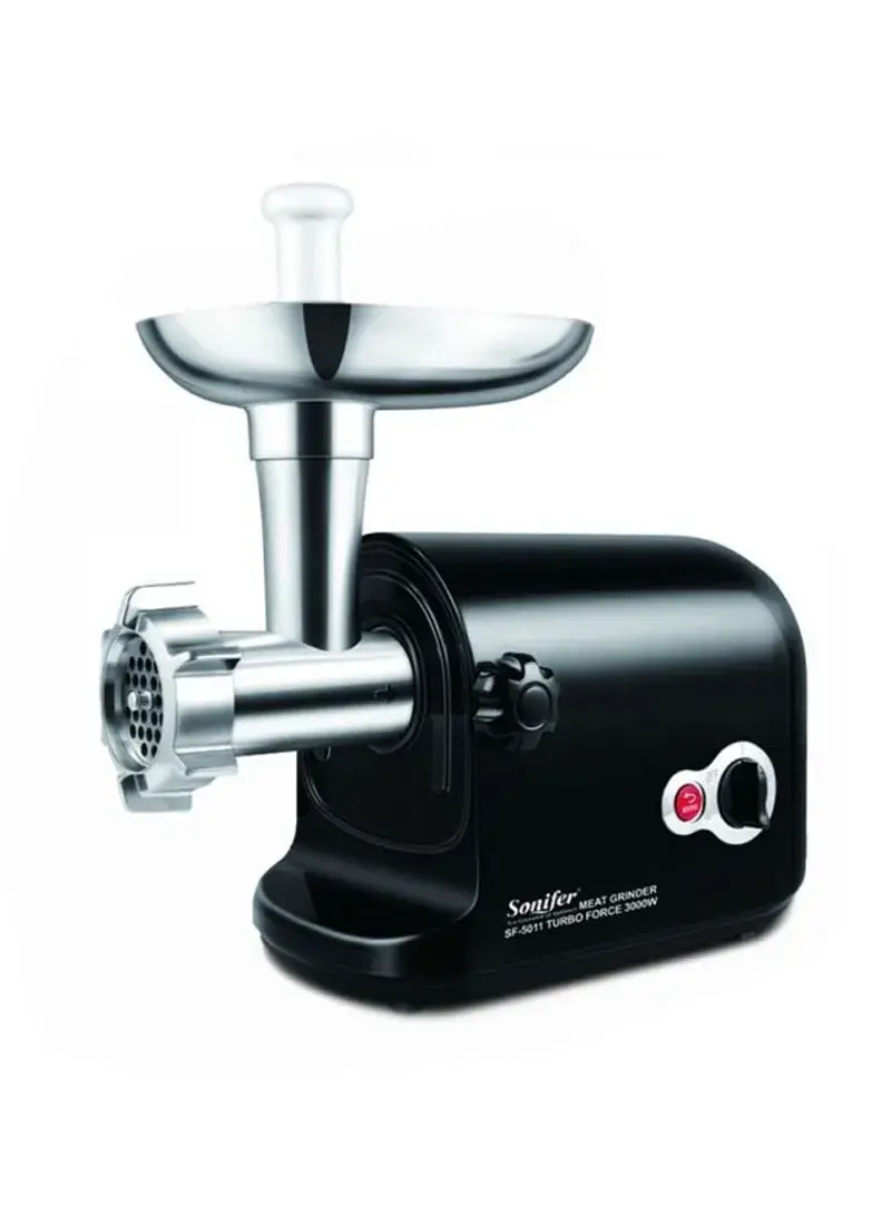 3000W Heavy-Duty Electric Meat Grinder With Powerful Copper Motor SF-5011